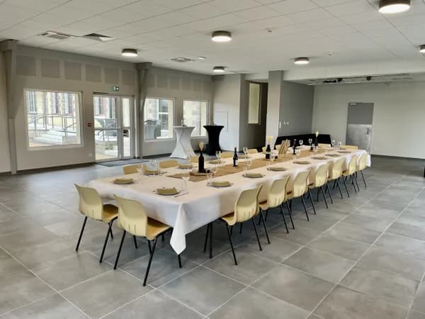 Salle de réception