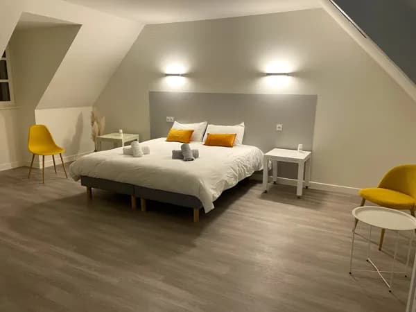 Grande chambre
