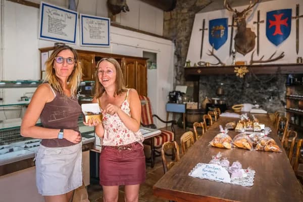 La Chocolaterie de Nant