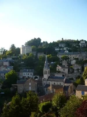 Village de St-Léons
