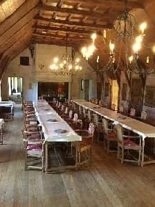 Moulin de Cantaranne (groupes)