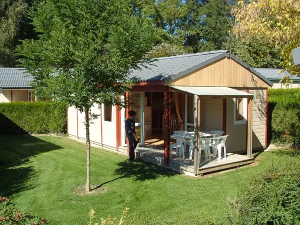 Le hameau Saint Martial