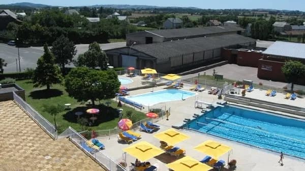 Espace aquatique de Naucelle