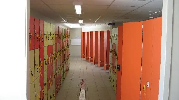 Vestiaires