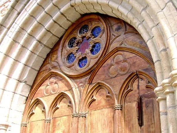 Eglise de Naucelle