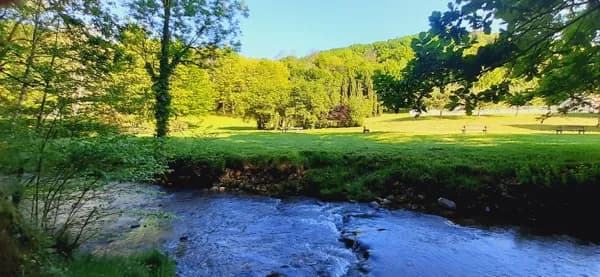 Aire de loisirs de la Gazonne