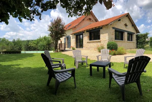 La Grange du Mas de Pérou