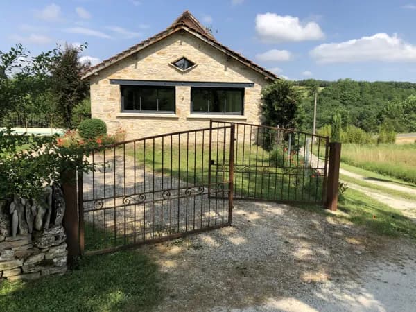 La Grange du Mas de Pérou
