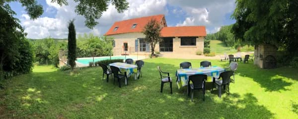 La Grange du Mas de Pérou
