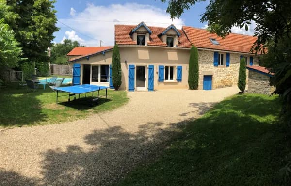 La Longère de Mayrinhac