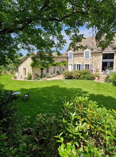 Le gîte du vieux châtaignier