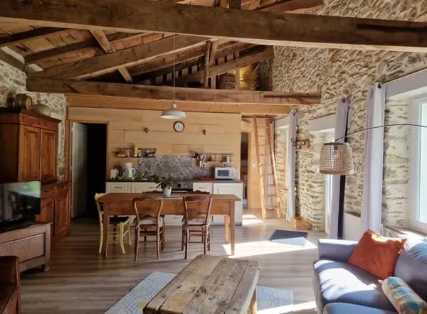 Le gîte du vieux châtaignier