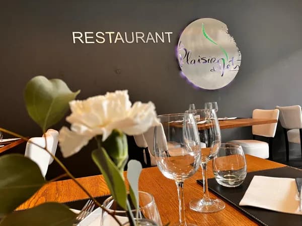 Restaurant du Plaisir des Mets (groupes)