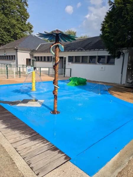 Piscine d'Espalion