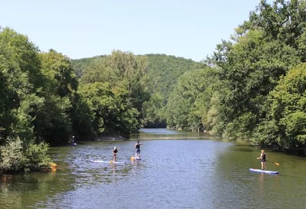 O'Paddle d'Olt : canoé, kayak, Stand Up Paddle