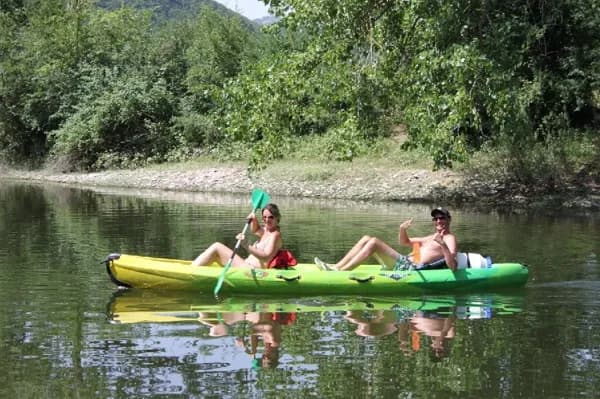 O'Paddle d'Olt : canoé, kayak, Stand Up Paddle