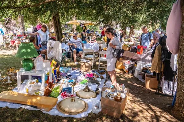 Grande brocante