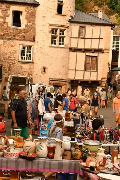 38ème Foire à la Brocante des Gueux