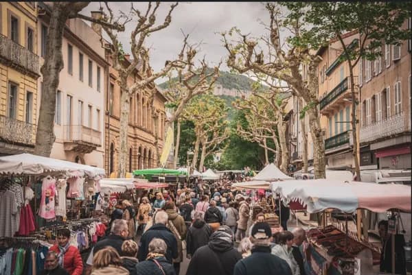 Foire 6 mai 2025