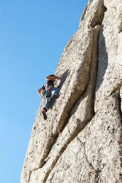 Aloa Nature escalade