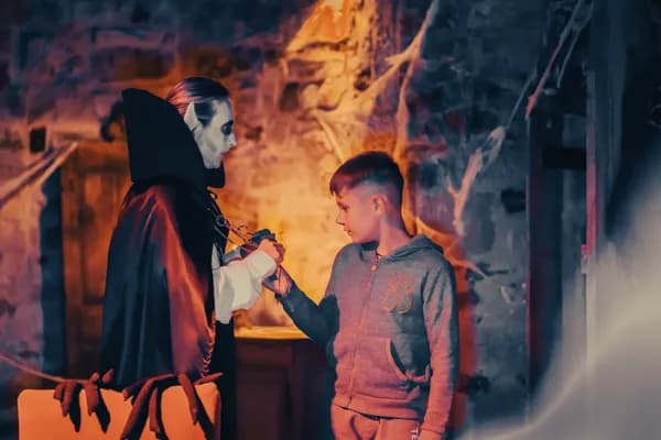 Le Freak Show des Nuits de Mystère ! 2023