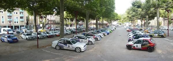 7ème Rallye Régional du Pays Saint-Affricain