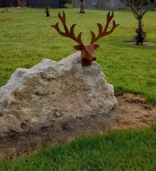 VISITE DECOUVERTE ATELIER SCULPTURE SUR BOIS