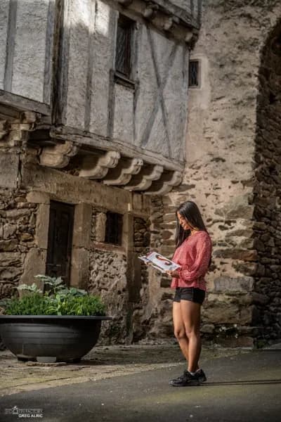 Balade découverte avec les habitants
