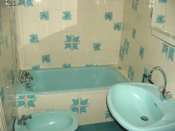 Hôtel Solomiac - Salle d'eau
