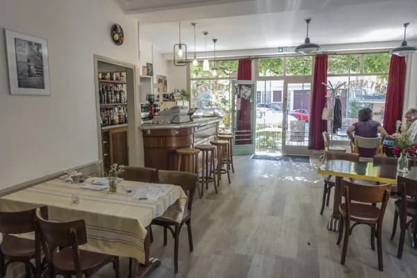 Hôtel Solomiac - Bar-restaurant