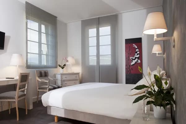 Chambre double standard