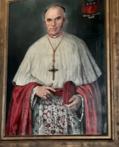 Visite du Musée du Cardinal Verdier
