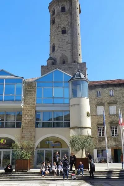 Guides Conférenciers Office de Tourisme Millau Grands Causses
