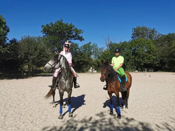Centre Équestre de Vors - Ecole d'équitation