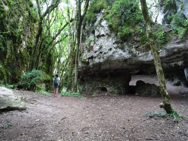 Randonnée "Les Canalettes secrètes du Larzac"