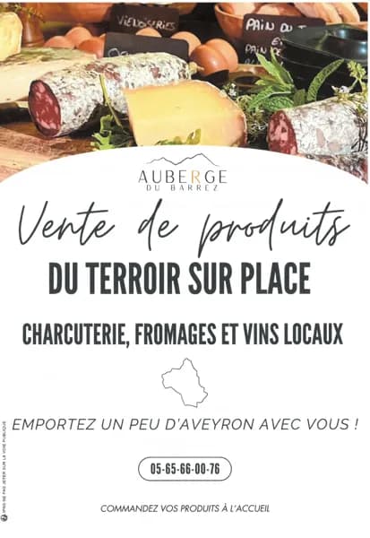 Auberge du Barrez