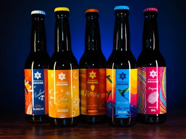 Microbrasserie Origine
