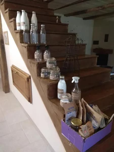 Atelier " fabriquer vos produits ménagers et cosmétiques"