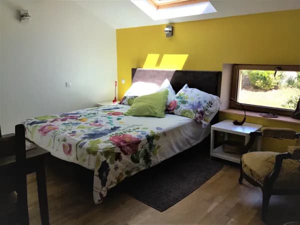 Chambre lit 160