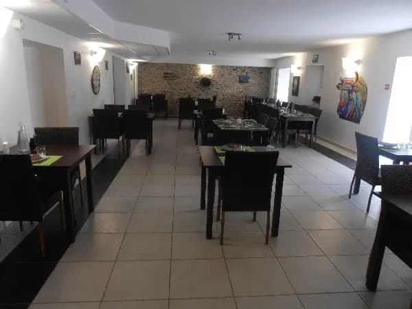 Restaurant "L'Auberge de Castelnau"