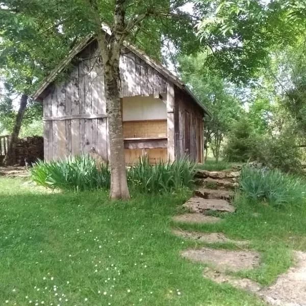 Camping à la Ferme du Soulié