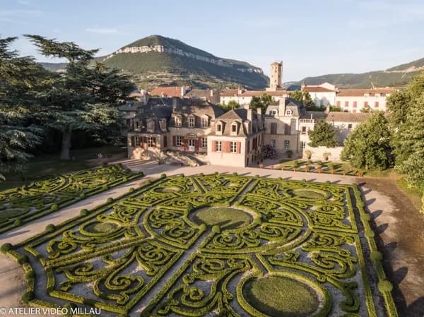 Visite guidée du château de Sambucy