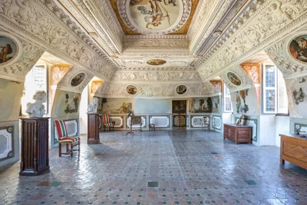 Visite guidée du château de Sambucy