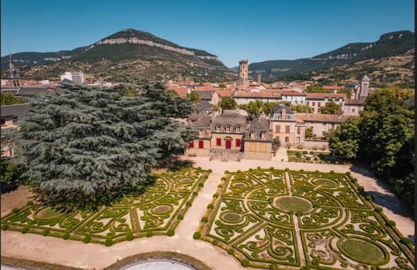 Visite guidée du château de Sambucy