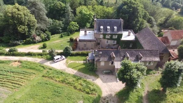 Gîtes du château de Lestang
