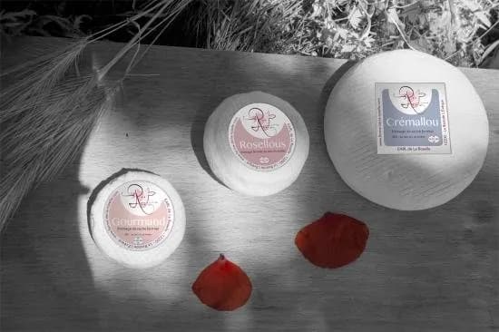 La Ferme de La Roselle