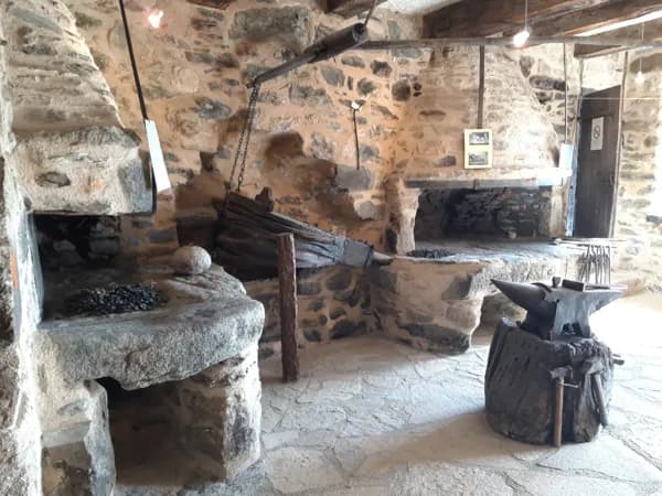 Journées Européennes du Patrimoine : visite du musée de la forge et de la vie rurale