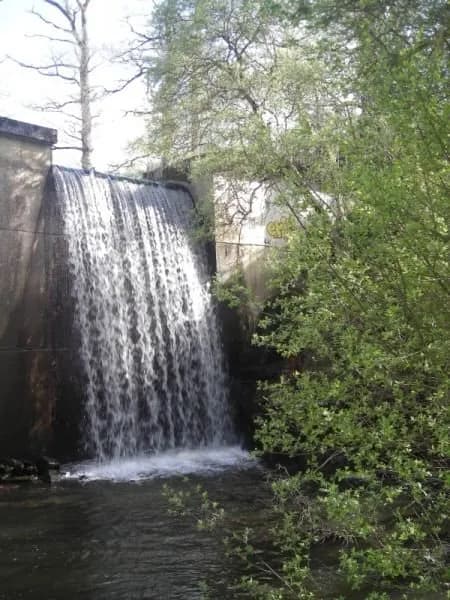 Camping municipal le Glandou