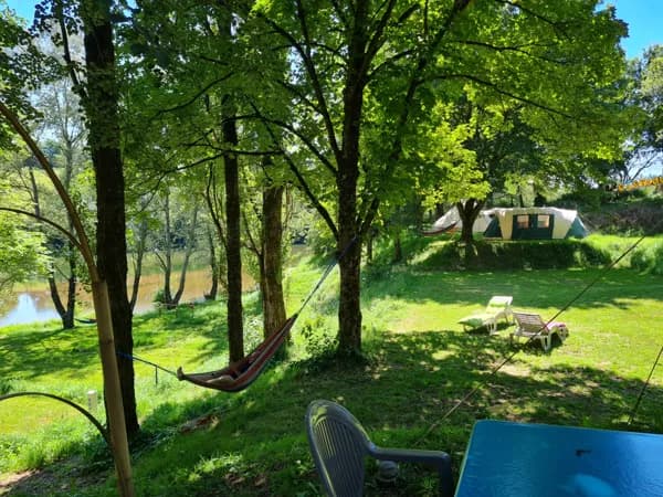 Camping Le Glandou