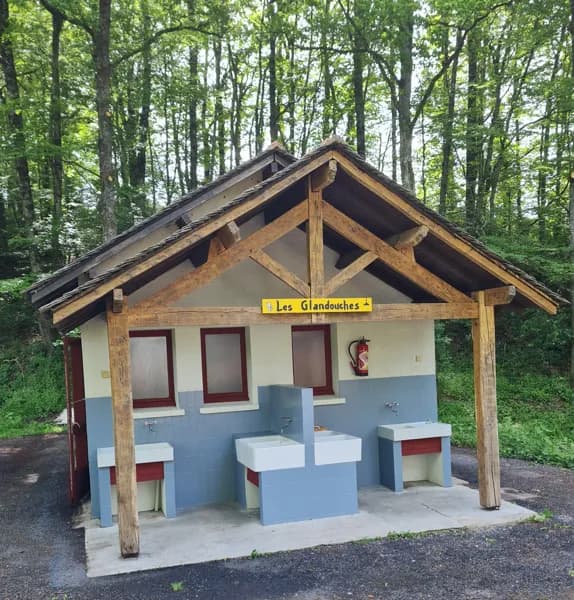 Camping Le Glandou